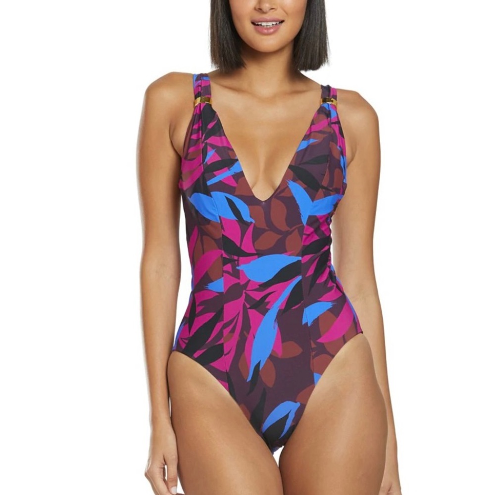 Amoressa by Miraclesuit Gitano Rumba Swimsuit